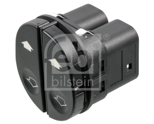 Switch, window regulator